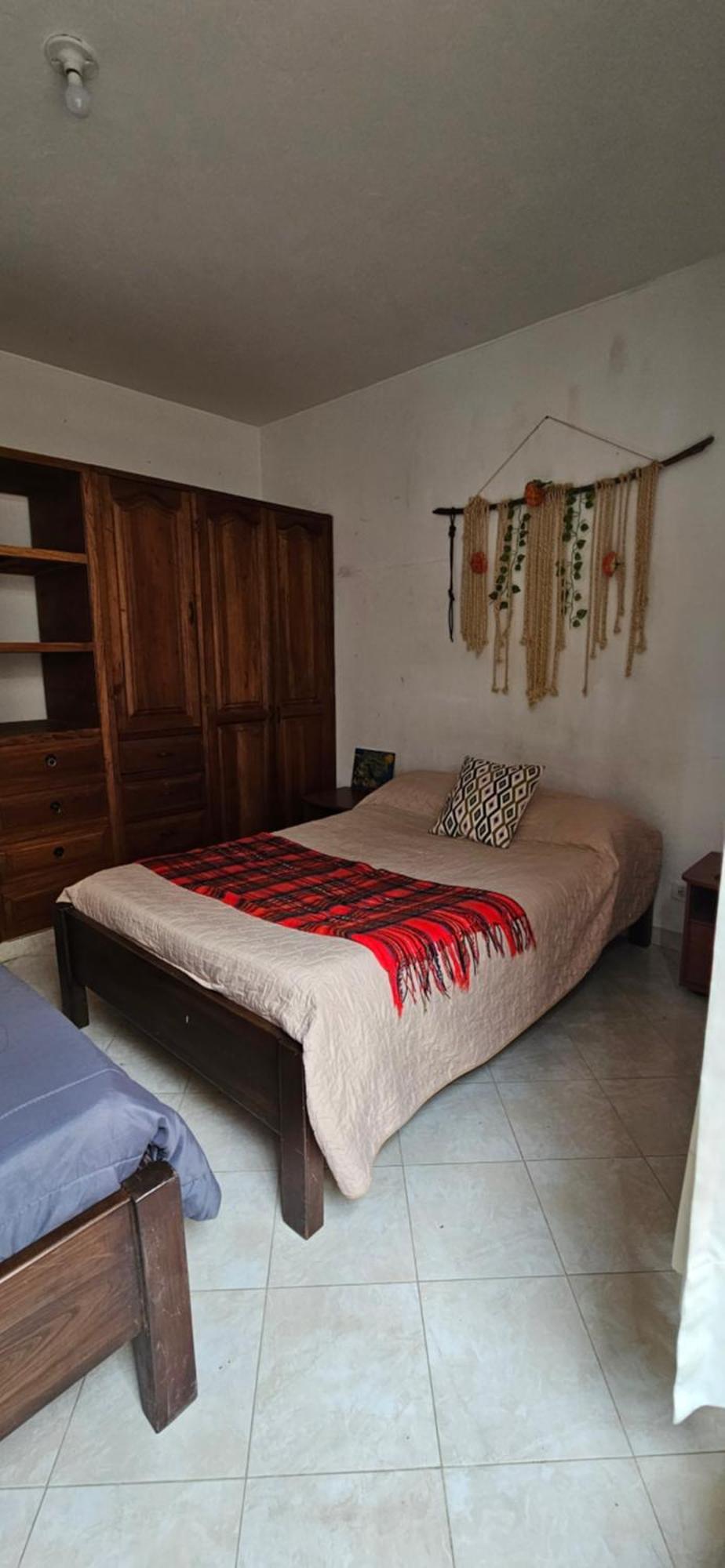 Family Host Hostel Villa de Leyva Exteriör bild