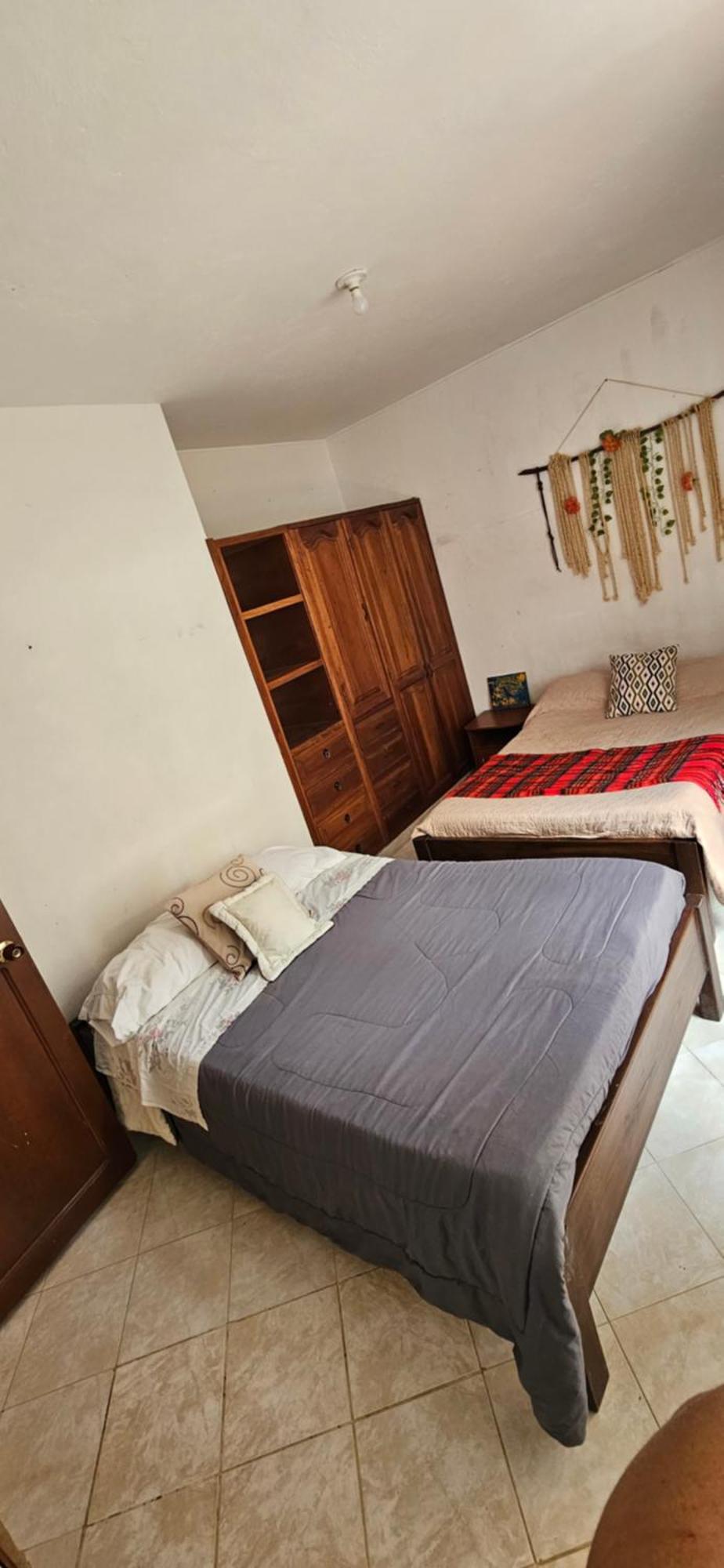 Family Host Hostel Villa de Leyva Exteriör bild